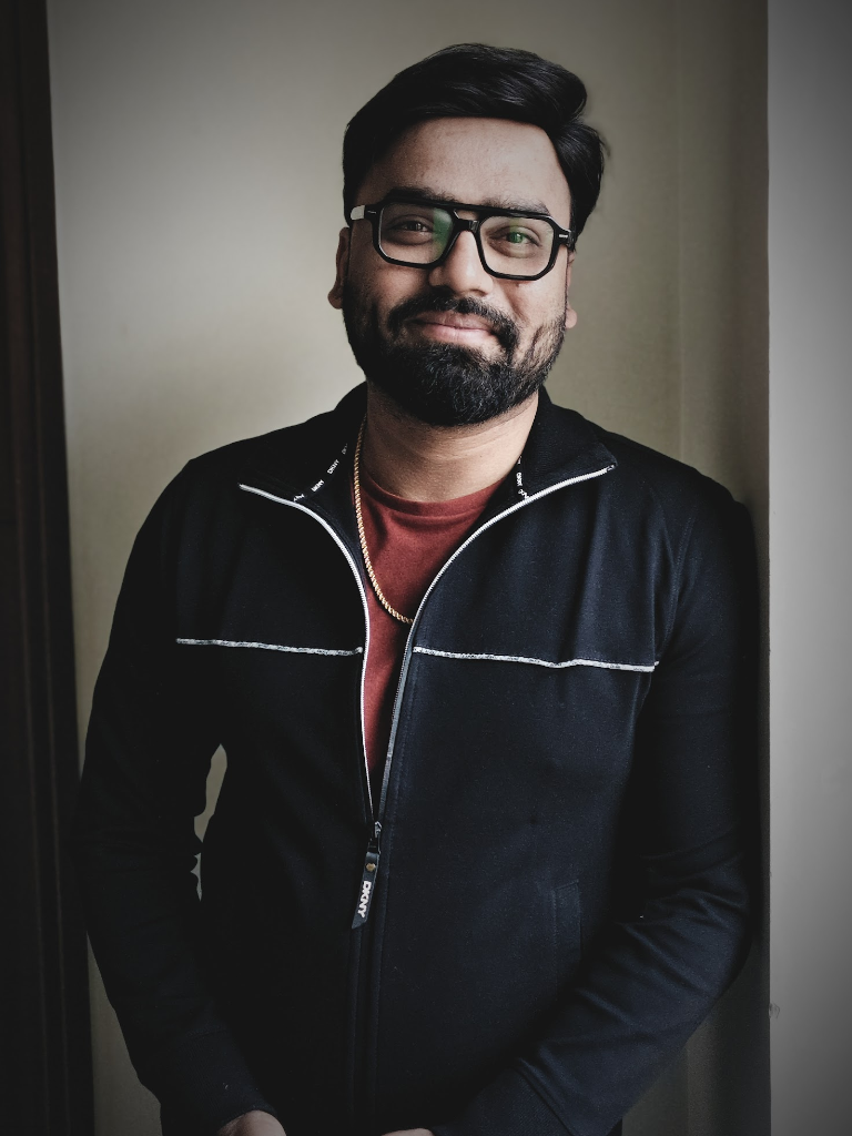 Harshit Pandey — Creator of InkarmIQ Vedic Astrology Transit Engine, InQuantic.ai